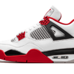 AIR JORDAN 4 RETRO FIRE RED