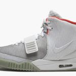 NIKE AIR YEEZY 2 PURE PLATINUM