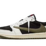 Air Jordan 1 Retro Low OG SP Travis Scott Olive