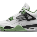 Air Jordan 4 Seafoam