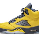 AIR JORDAN 5 RETRO MICHIGAN