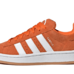 Adidas Campus Orange Gum