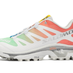 Salomon XT-4 OG White Green Ash Coral