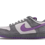 Nike SB Dunk Low Purple Pigeon