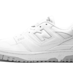 New Balance 550 White Gray