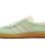 Adidas Gazelle Indoor Semi Green Spark