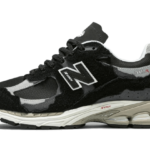 New Balance 2002R Protection Pack Black