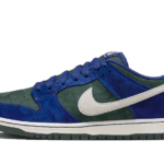 Nike SB Dunk Low Deep Royal Blue