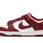 Nike Dunk Low Team Red