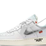 Nike x Off White Air Force 1 'ComplexCon' White