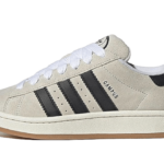 Adidas Campus 00's Crystal White Core Black