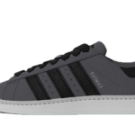 Adidas Campus 00s Gray Six Core Black