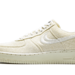 Nike Air Force 1 Low Stussy Fossil