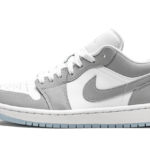 Air Jordan 1 Low Wolf Grey