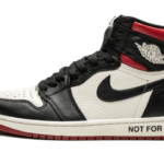 Air Jordan 1 Retro High OG "Not For Resale" Red