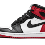 Air Jordan 1 Retro High Satin Black Toe