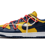 Nike Dunk Low Off-White Michigan