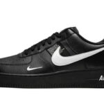 Air Force 1 07 LV8 Utility Black