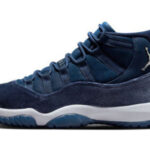 Air Jordan 11 Retro 'Midnight Navy Velvet'