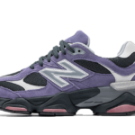 New Balance 9060 Purple Black