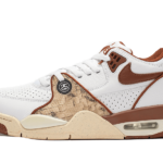 Nike Air Flight 89 Low SP Stussy Pecan