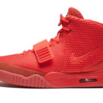 Nike Air Yeezy 2 SP 'Red October'