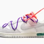 NIKE DUNK LOW OFF-WHITE LOT 15