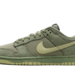 Nike Dunk Low Premium Oil Green