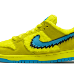 Nike SB Dunk Low Grateful Dead Bears Yellow