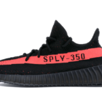 Adidas Yeezy Boost 350 V2 Core Black Red