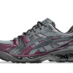 ASICS Gel-Kayano 14 Atmos Grey Purple