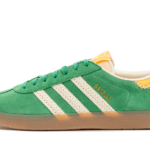 Adidas Gazelle Preloved Cream Green