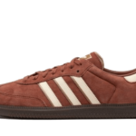 Adidas Samba AND Preloved Brown