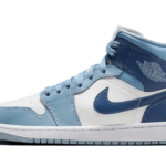 Air Jordan 1 Mid Blue