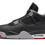 Air Jordan 4 Retro Bred Reimagined