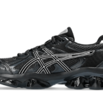 ASICS Gel-Quantum Kinetic Graphite Grey Black