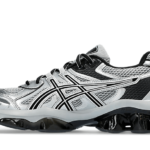 ASICS Gel-Quantum Kinetic Mid Grey Silver