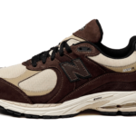 New Balance 2002R Black Coffee