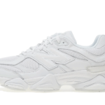 New Balance 9060 Triple White