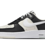 Nike Air Force 1 Low '07 LV8 Split Black Phantom