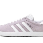 Adidas Gazelle Silver Dawn