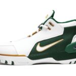 NIKE AIR ZOOM GENERATION SVSM QS "Saint Vincent/ Saint Mary"