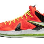 NIKE LEBRON 10 P.S ELITE "Total Crimson"