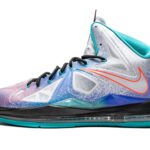 NIKE LEBRON 10 "Re-Entry - Pure Platinum"