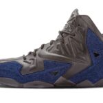 NIKE LEBRON 11 EXT DENIM QS "Denim"