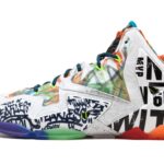 NIKE LEBRON 11 PREMIUM "What The Lebron"