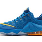 NIKE LEBRON 12 LOW "Entourage"