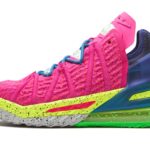 NIKE LEBRON 18 "Los Angeles By Night"