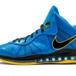 NIKE LEBRON 8 V/2 "Entourage"