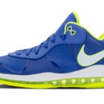 NIKE LEBRON 8 V/2 LOW "Sprite"